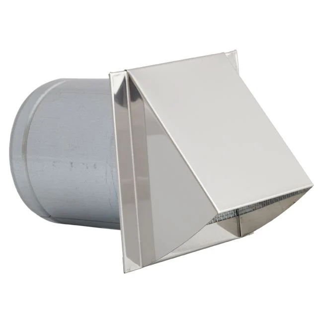 Luftindtag i krom | Variable Speed | Overload Protection