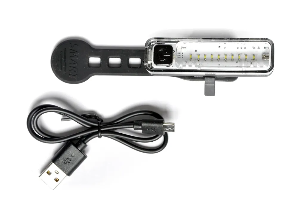 Lygte CONNECTED Acrux Front Usb