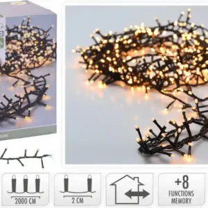 Lyskæde Snake 1000 LED