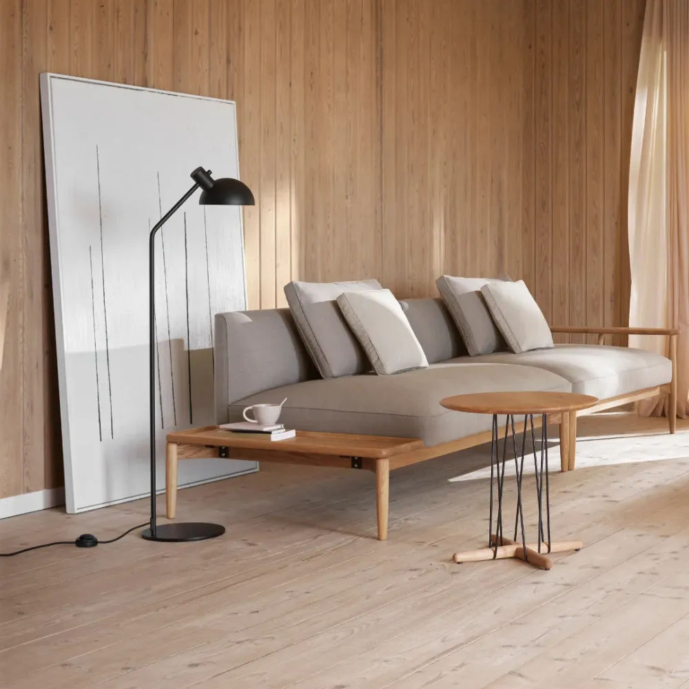Mads Odgård MO320 gulvlampe Jet