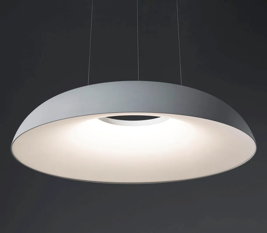 Maggiolone pendel fra Martinelli Luce Hvid