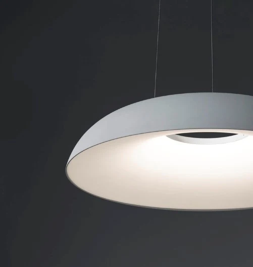 Maggiolone pendel fra Martinelli Luce Hvid