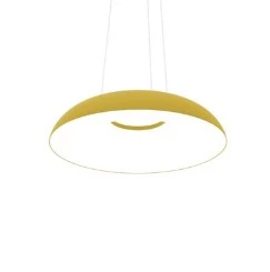 Maggiolone pendel fra Martinelli Luce Hvid