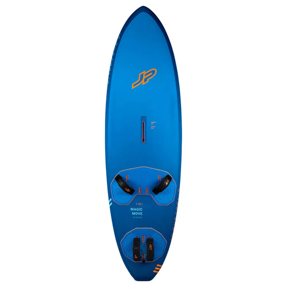Magic Move WOOD PRO 2025 - Windsurfboard 110