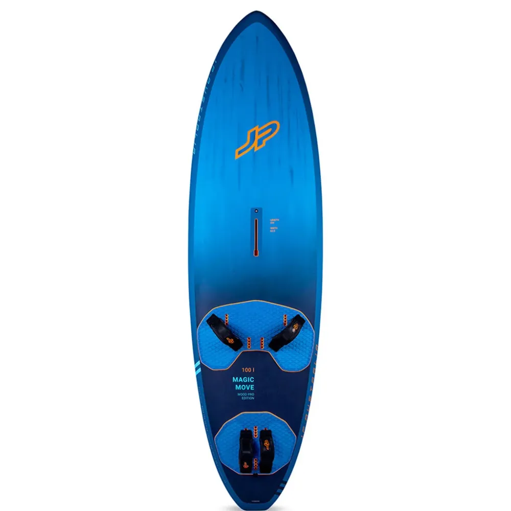 Magic Move WOOD PRO 2025 - Windsurfboard 110