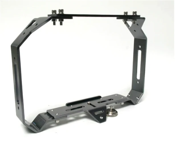 Magnetisk Base tray med tunable handle og top bar