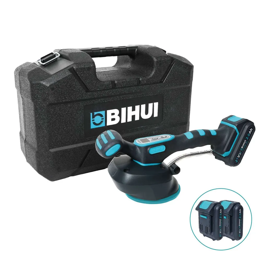 Magnetisk BIHUI flisevibrator lcd Plus