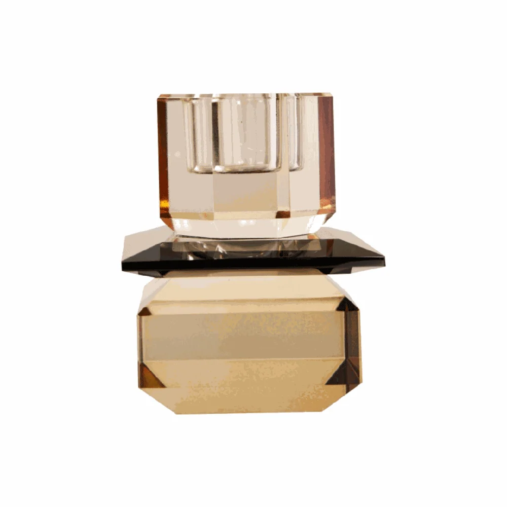 Magnetisk C'est BON krystal lysestage
