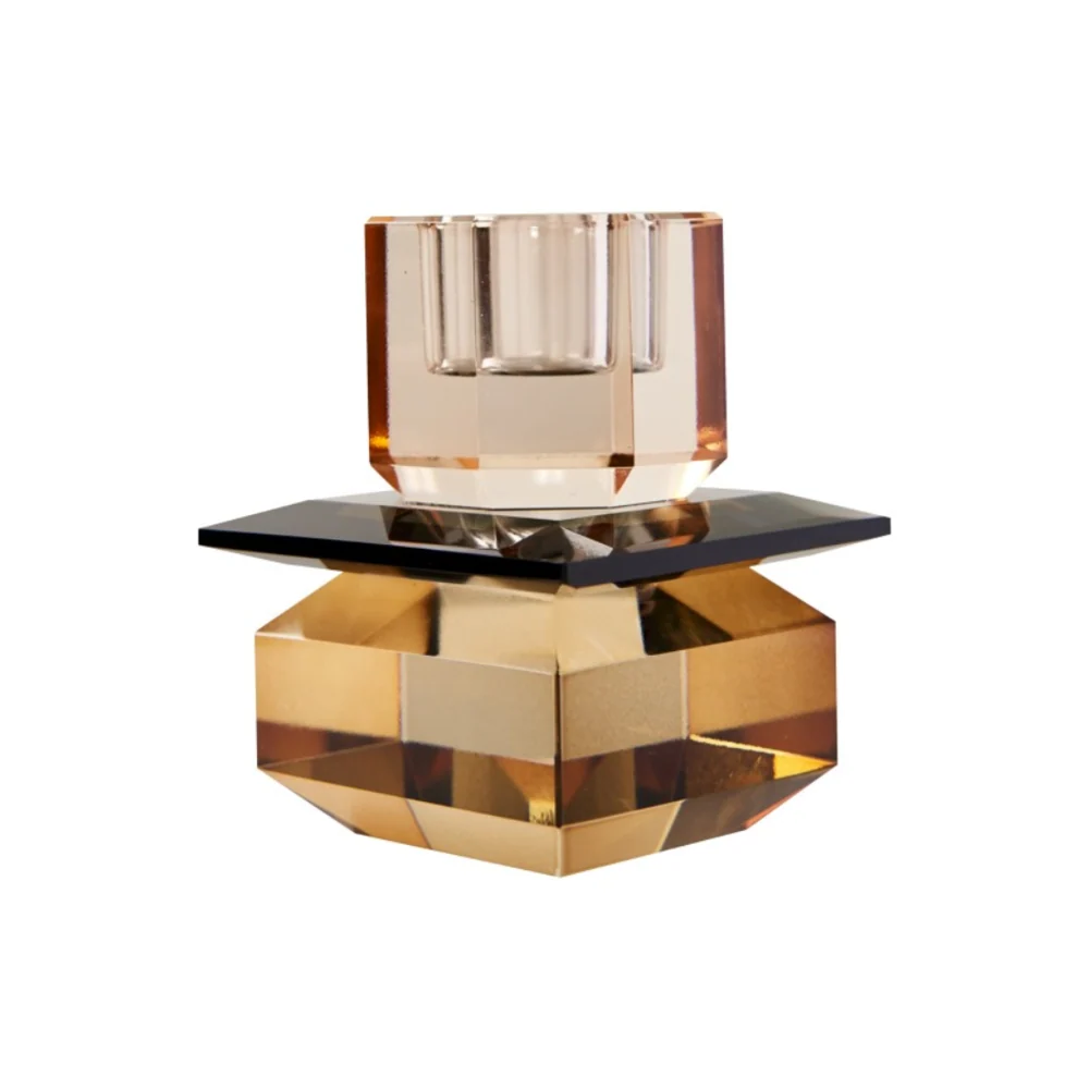 Magnetisk C'est BON krystal lysestage
