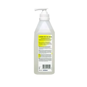 Magnetisk Combi Desinfektion Gel 85% 600 ml.