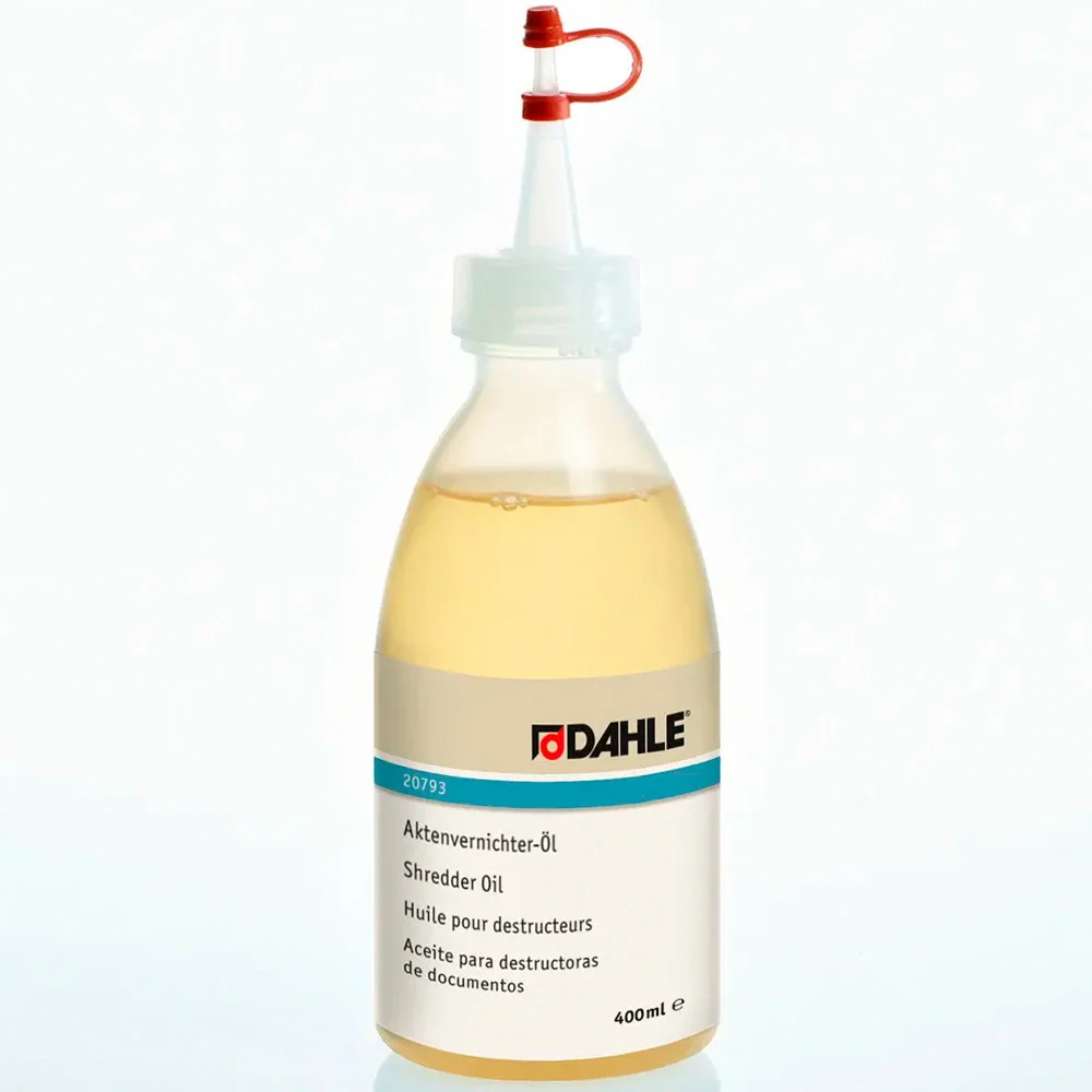 Magnetisk Dahle makulatorolie 400ml