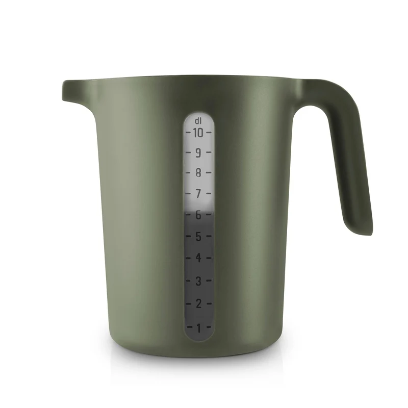 Magnetisk Eva Solo Mint Tools målekande 1 liter grøn