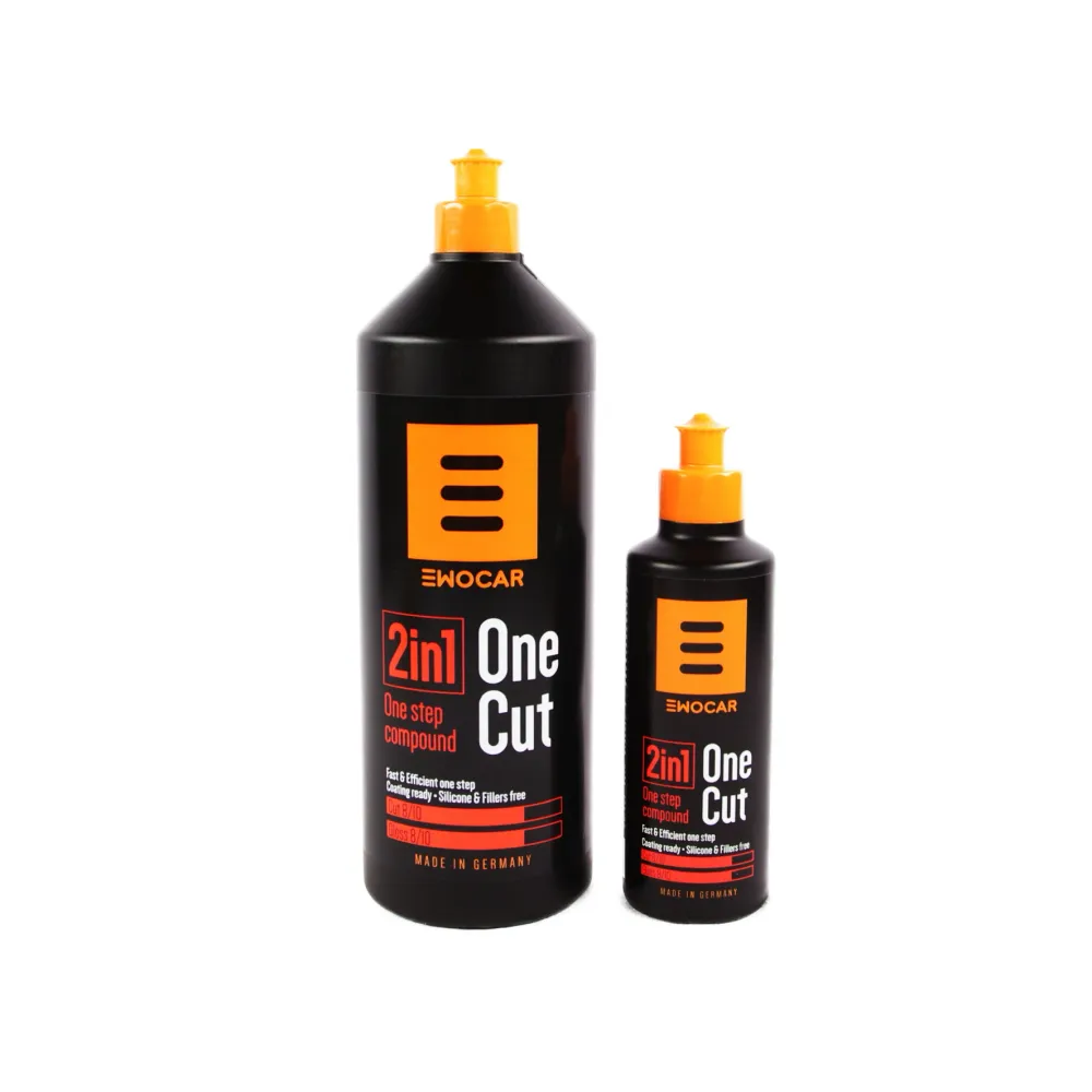 Magnetisk Ewocar One Cut Mellem Polermiddel 250