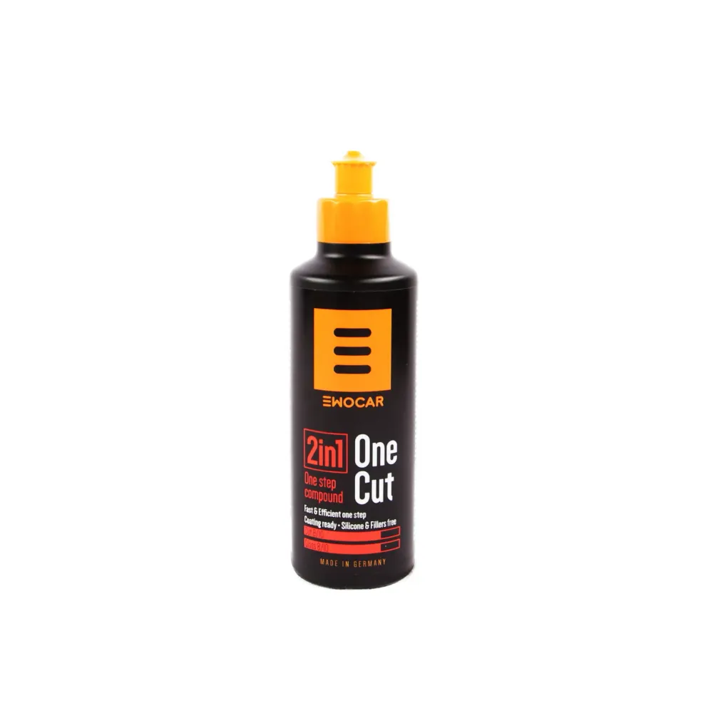 Magnetisk Ewocar One Cut Mellem Polermiddel 250