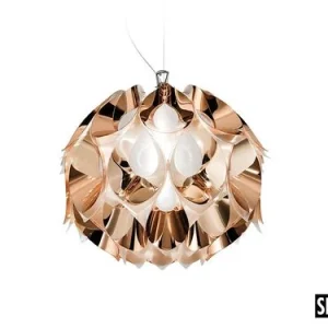 Magnetisk Flora pendel varmtonet medium slamp