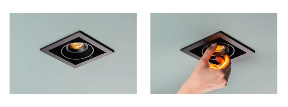 Magnetisk Fusion RT Downlight Chors