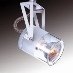 Magnetisk Glass spot Unelco Hvid