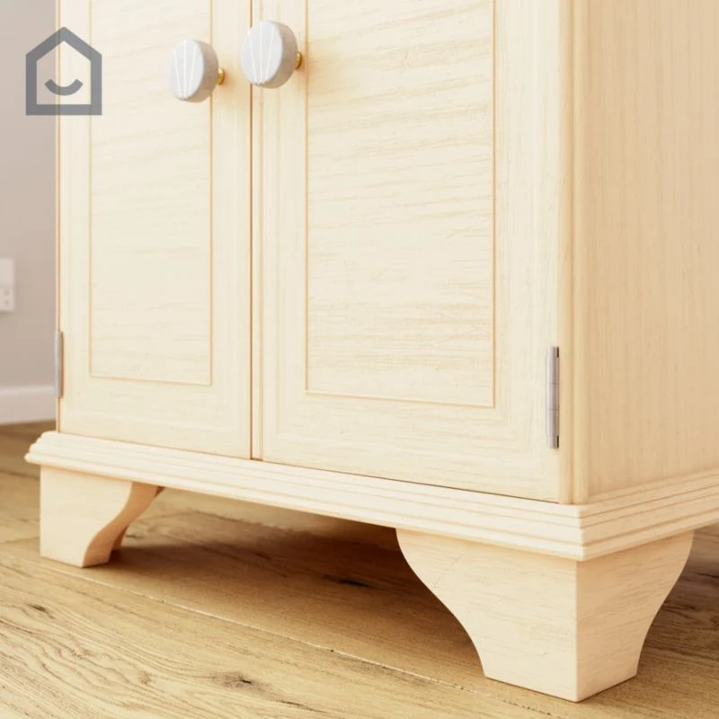 Magnetisk GoodHome Reno Toronto mat møbelrenoveringsmaling 0,5 l