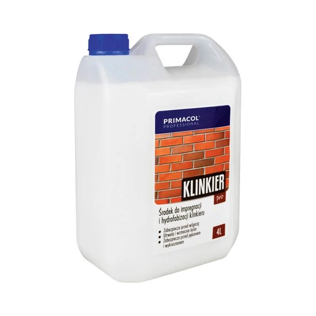 Magnetisk Impregnering til klinker Primacol Klinkier Pro 4 l