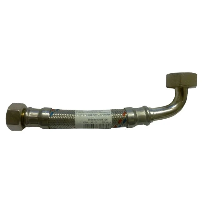 Magnetisk Industrias Mateu bøjelig slange C3/4" x W1/2" 20 cm
