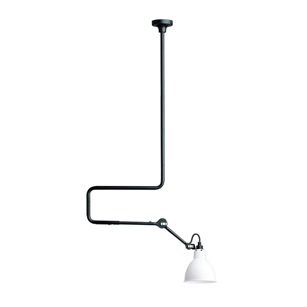 Magnetisk Lampe gras n°312