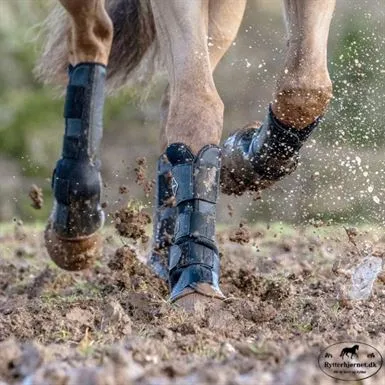 Magnetisk Lemieux Mud Boots m. forstærkning L
