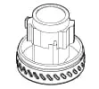 Magnetisk Motor 230V 1000W Aero