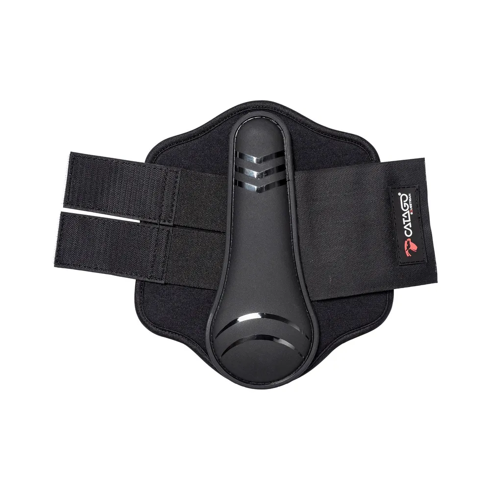 Magnetisk Neopren gamache CHARCOAL M
