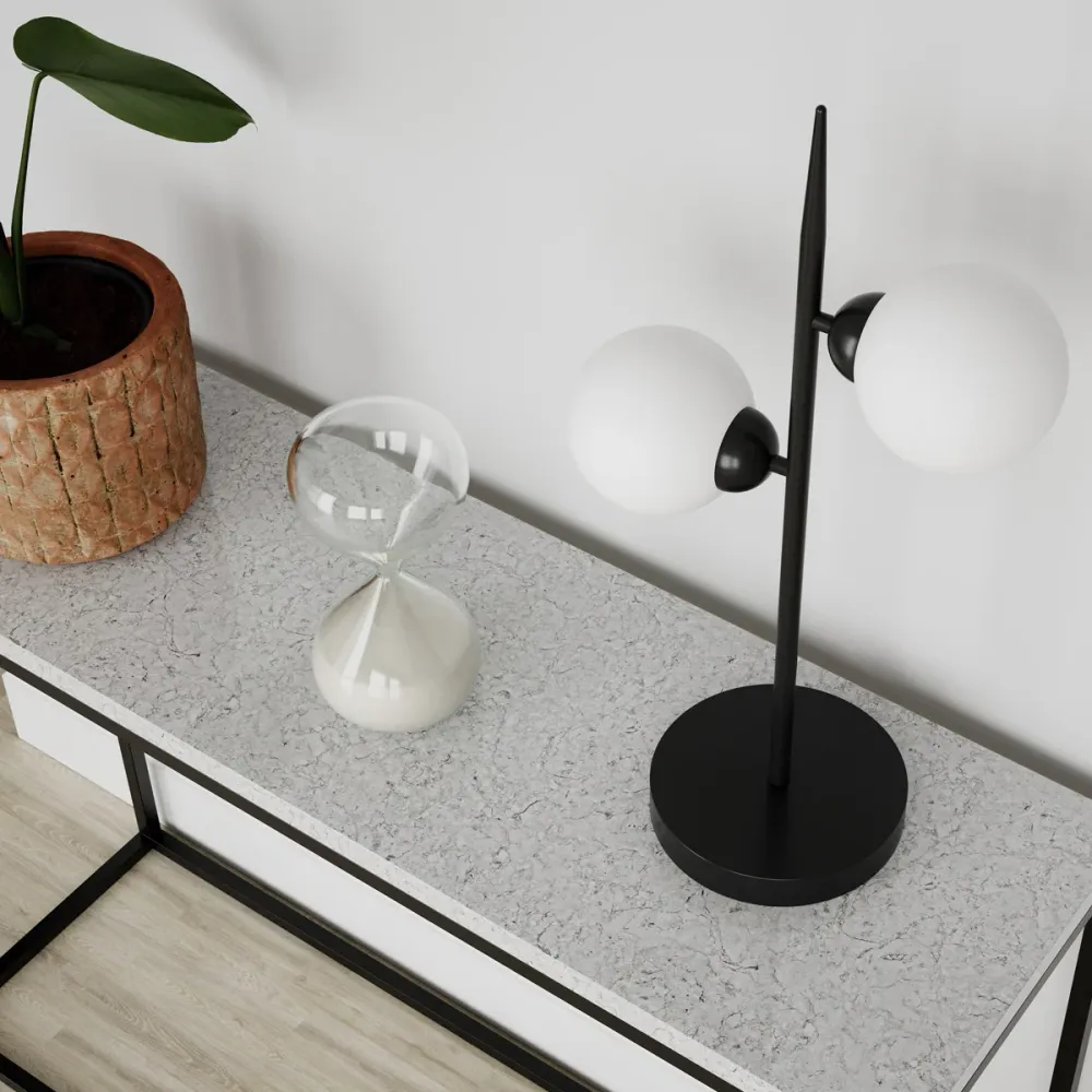 Magnetisk Punto bordlampe fra Rydens