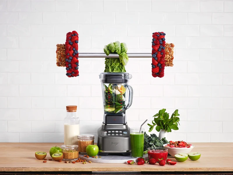 Magnetisk SAGE Q BLENDER