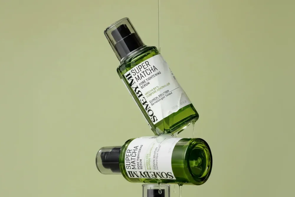 Magnetisk Super Matcha Pore Tightening Serum