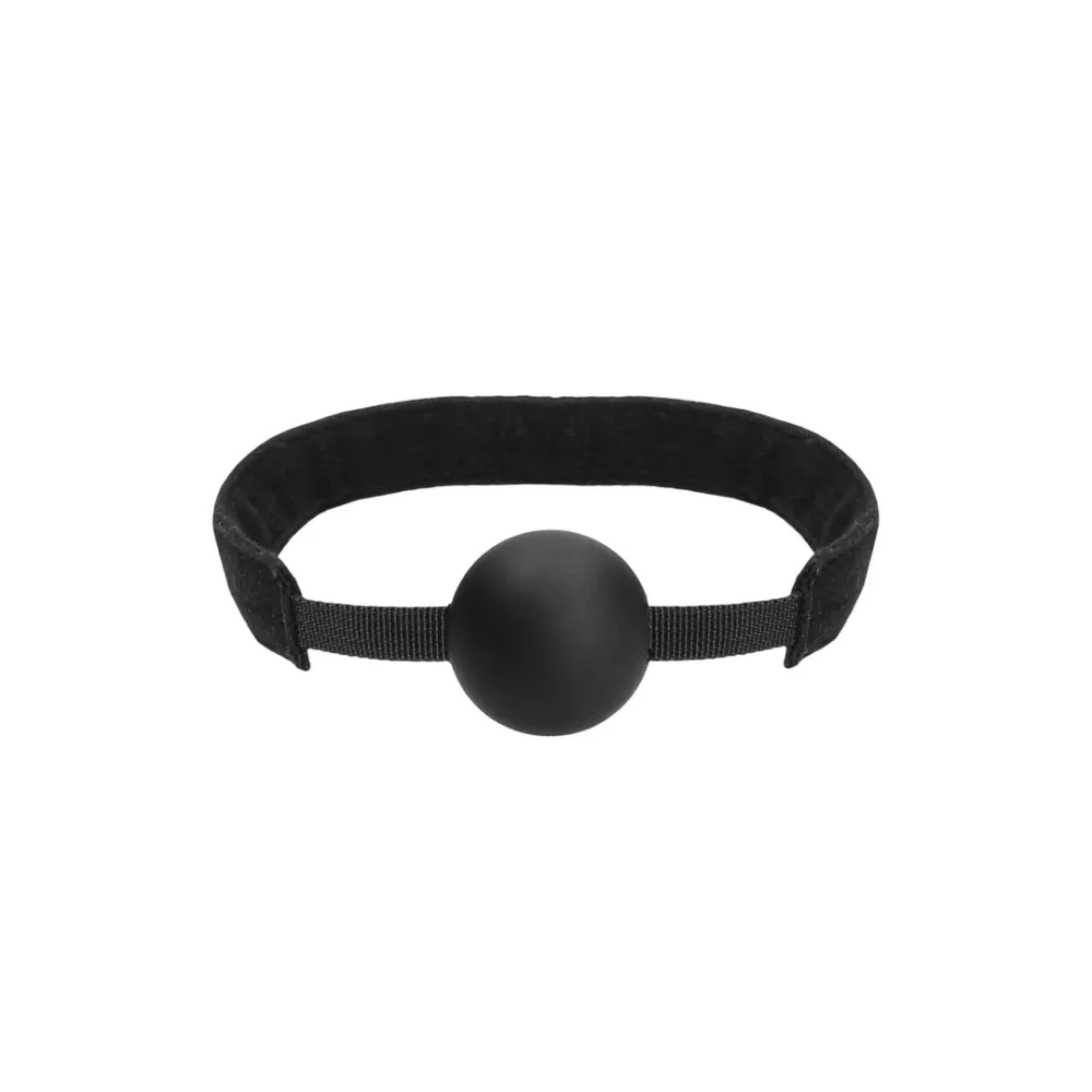 Magnetisk Variable silikone-ball gag