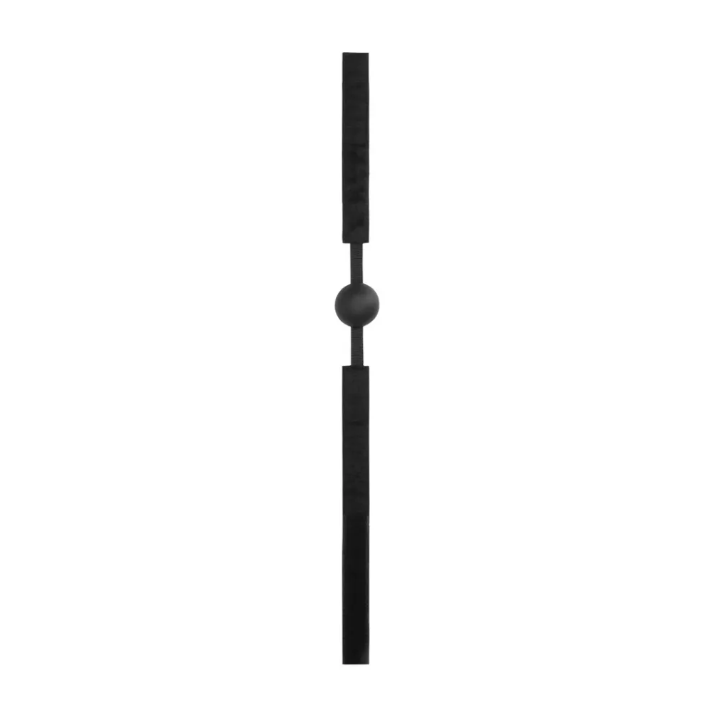 Magnetisk Variable silikone-ball gag