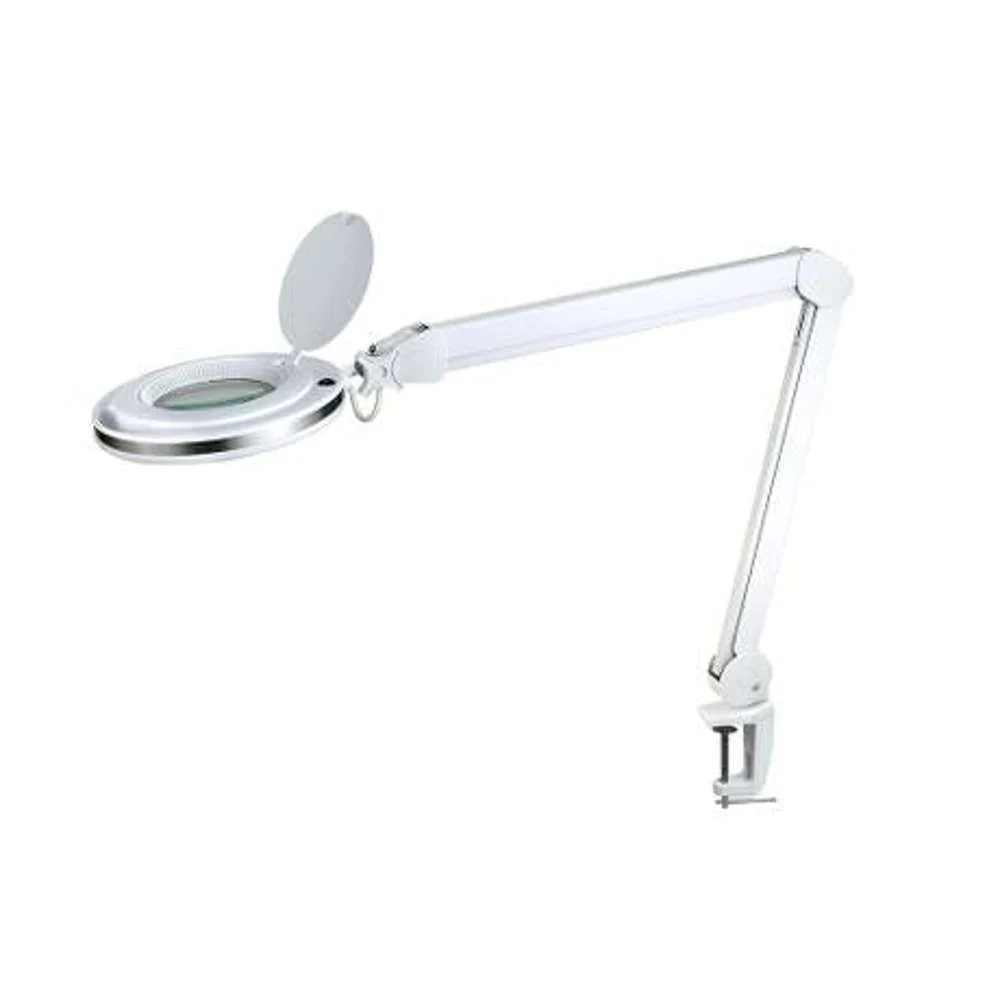 Magni bordlampe magnifying large snow
