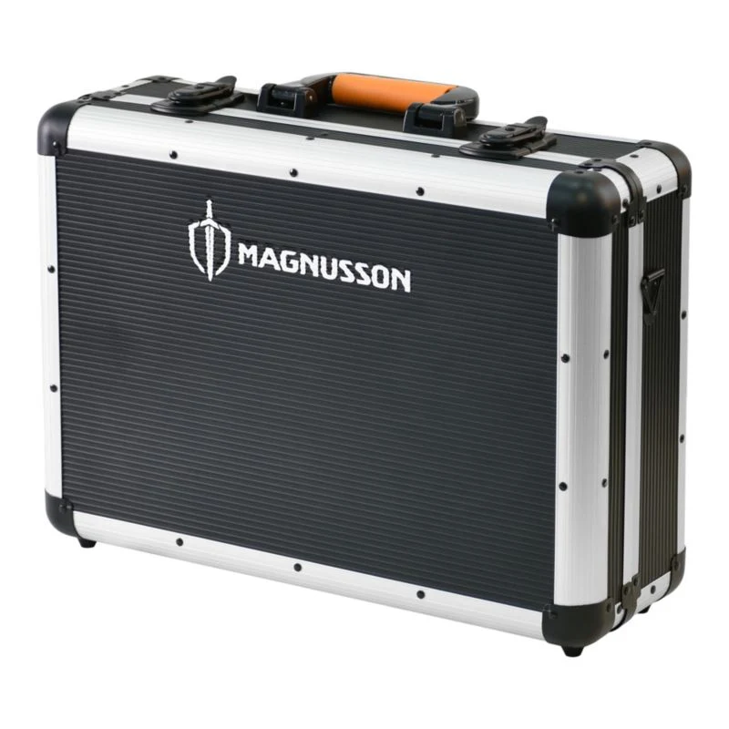 Magnusson aluminiums værktøjskasse 18 tommer