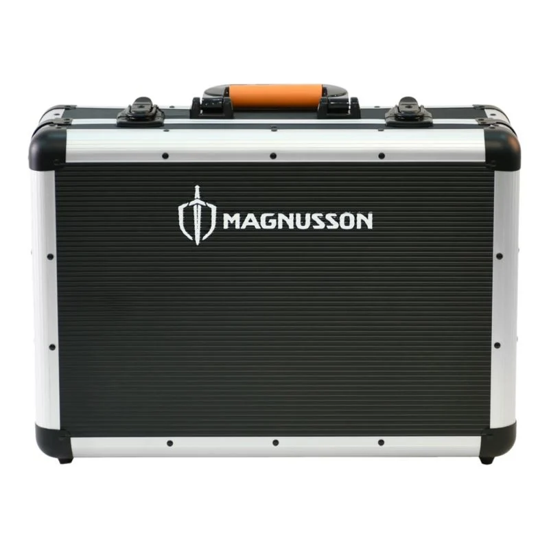 Magnusson aluminiums værktøjskasse 18 tommer