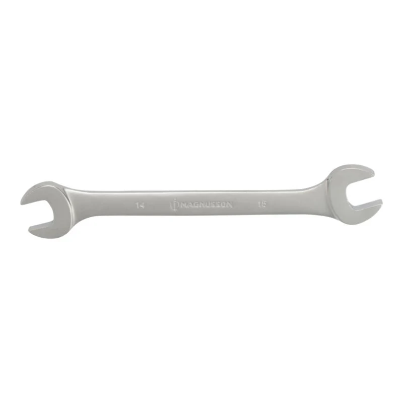 Magnusson fladnøgle 14 x 15 mm