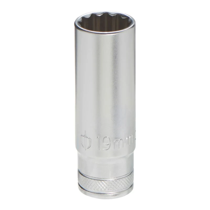 Magnusson lang 1/2" 19 mm topnøgle