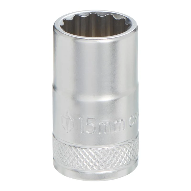 Magnusson 1/2" 15 mm topnøgle