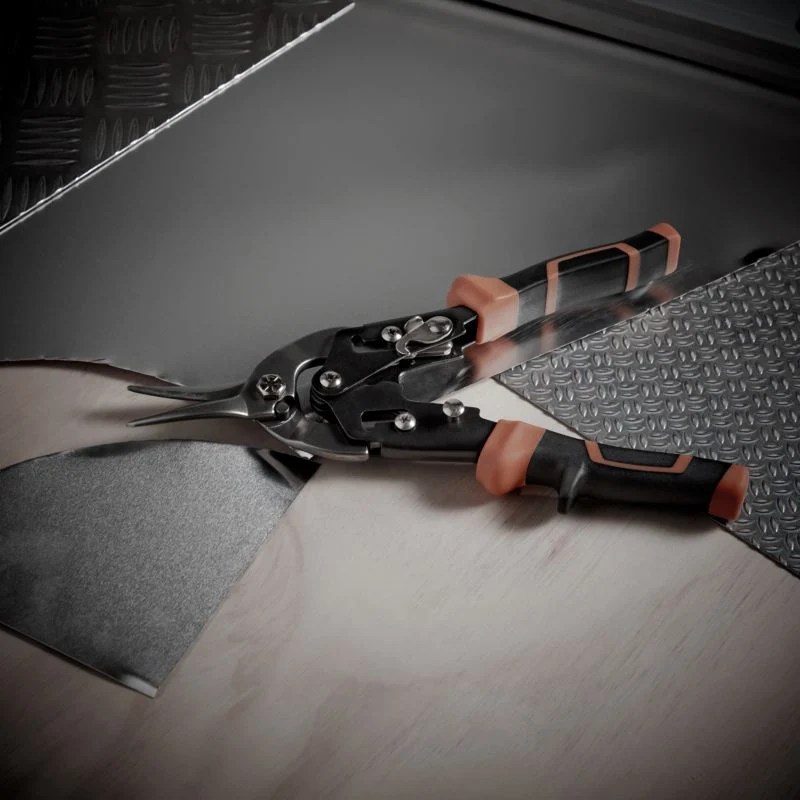 Magnusson topositions metalpladesaks 250 mm