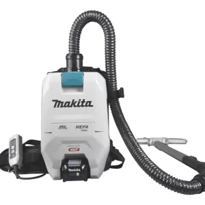 Makita rygstøvsuger 40v 2L XGT