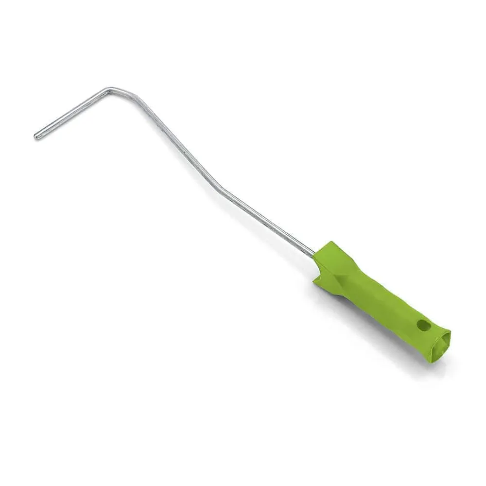 Malerbøjle 10 cm. skaft 40 cm. Ø6