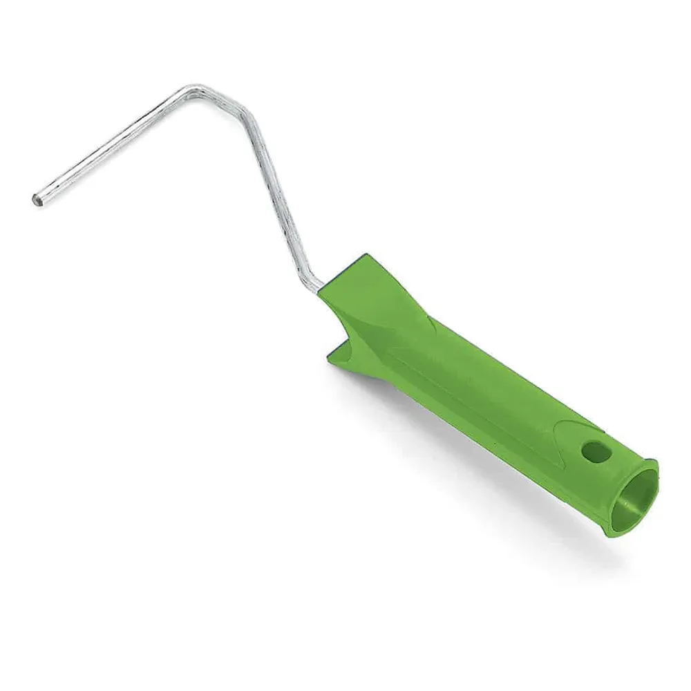 Malerbøjle 10 cm. skaft 28 cm. Ø6