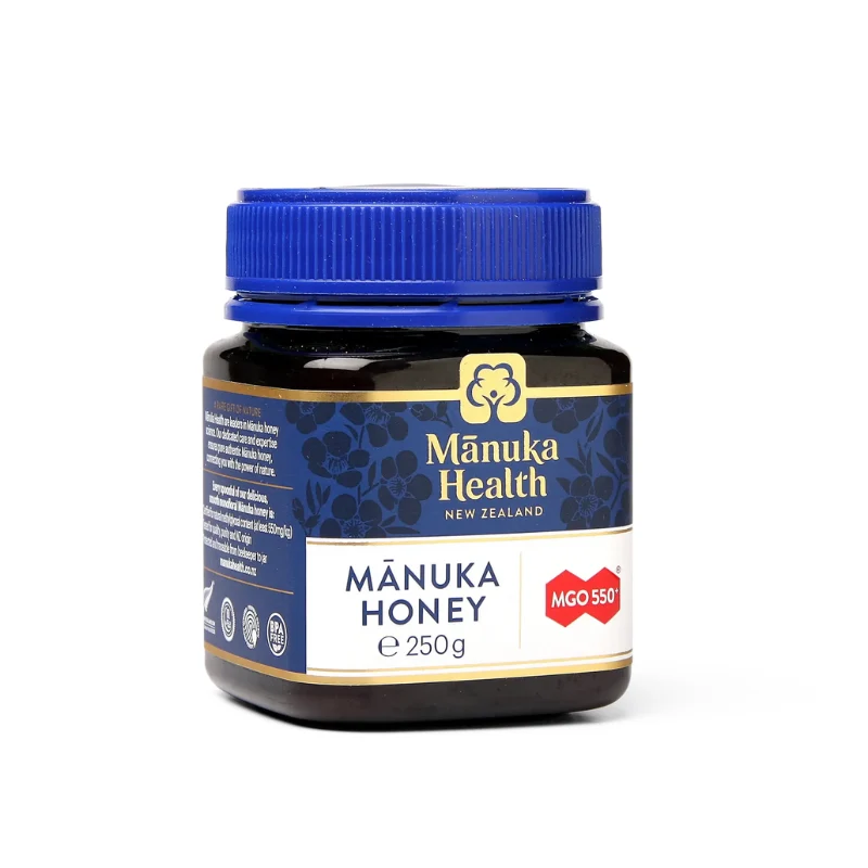 Manuka Honning - MGO 550+