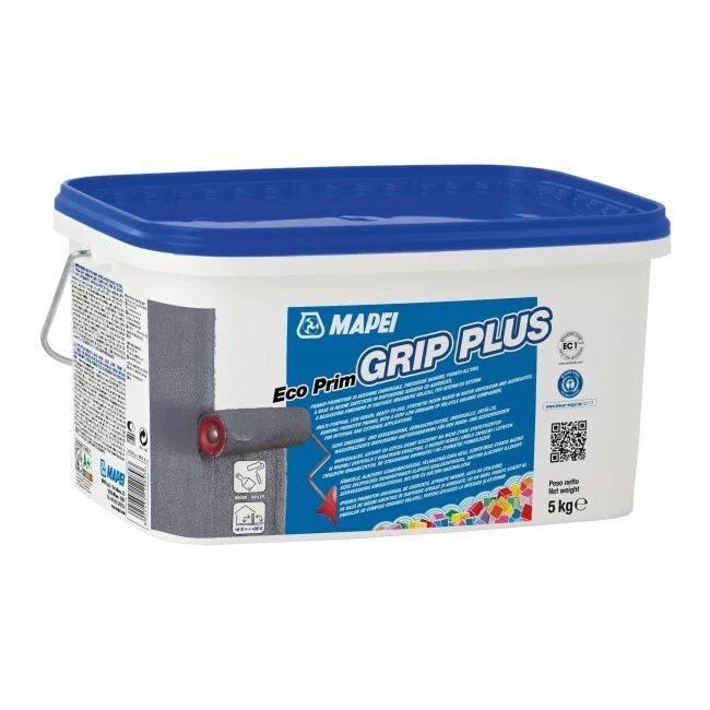 Mapei Eco Prim Plus kontaktlag 5 kg Easy Installation