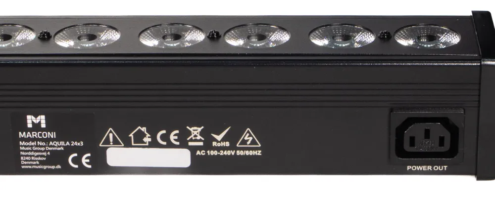 Marconi Aquila 24x3