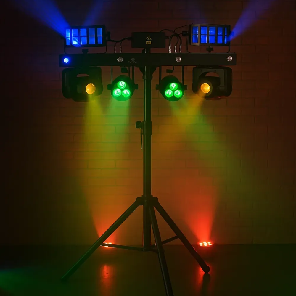Marconi CASTOR PRO ADJUST 700PMSDL Lysbar