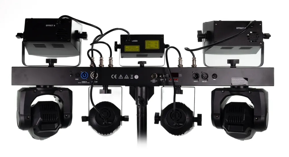 Marconi CASTOR PRO ADJUST 700PMSDL Lysbar