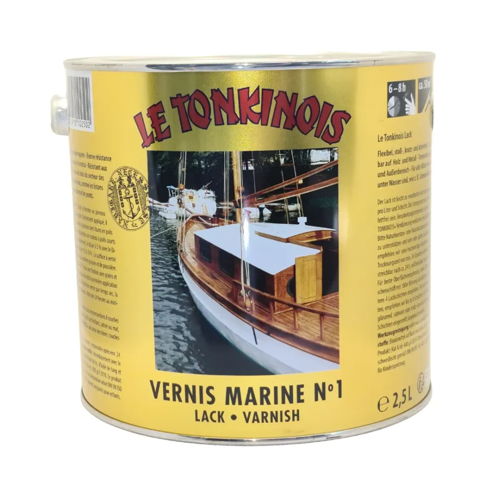 Marine Nr. 1. Vibration Reduction 1000ml