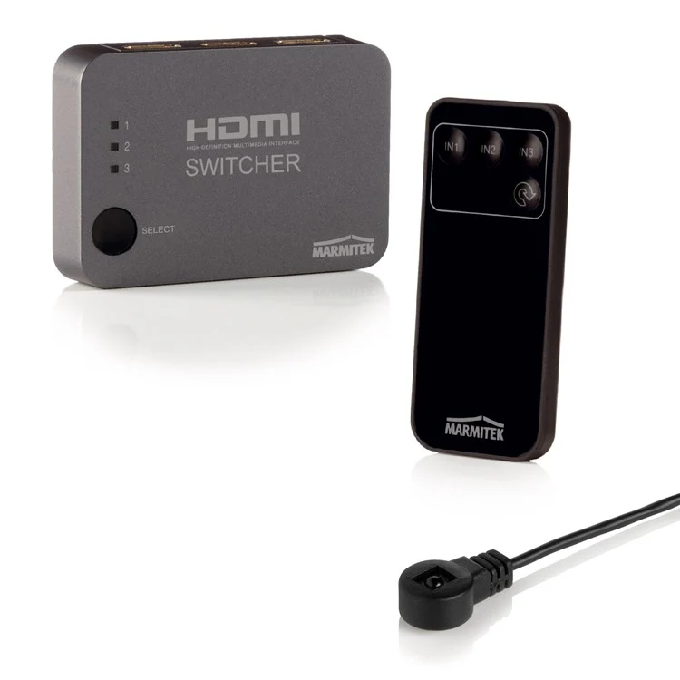 Marmitek Connect 310 UHD